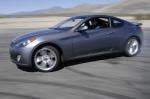 Hyundai Genesis Coupe 2010 года